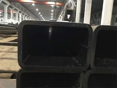 葫芦岛钢结构焊接 Q355B无缝方管 适配专用
